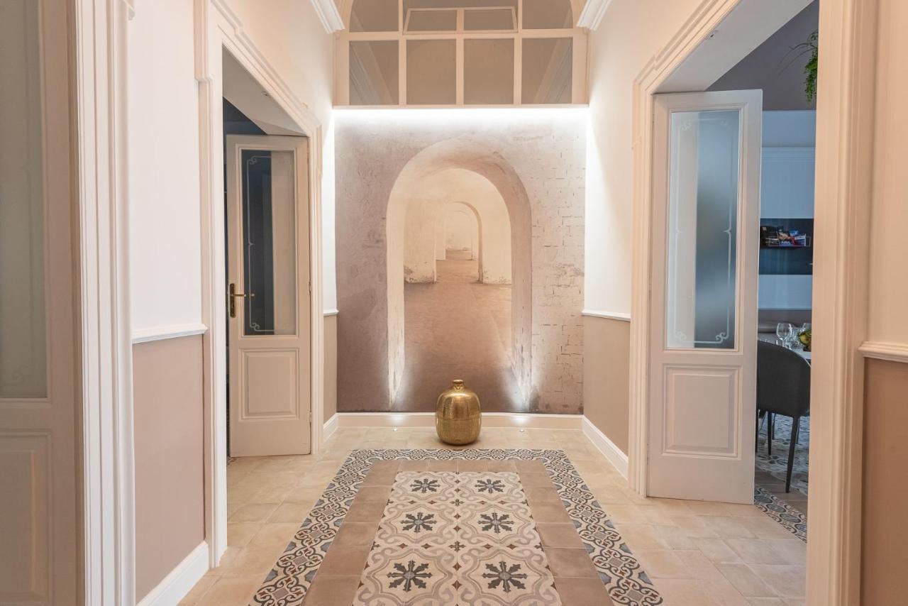 Nitti43 Luxury Apartment Ταράντο Εξωτερικό φωτογραφία