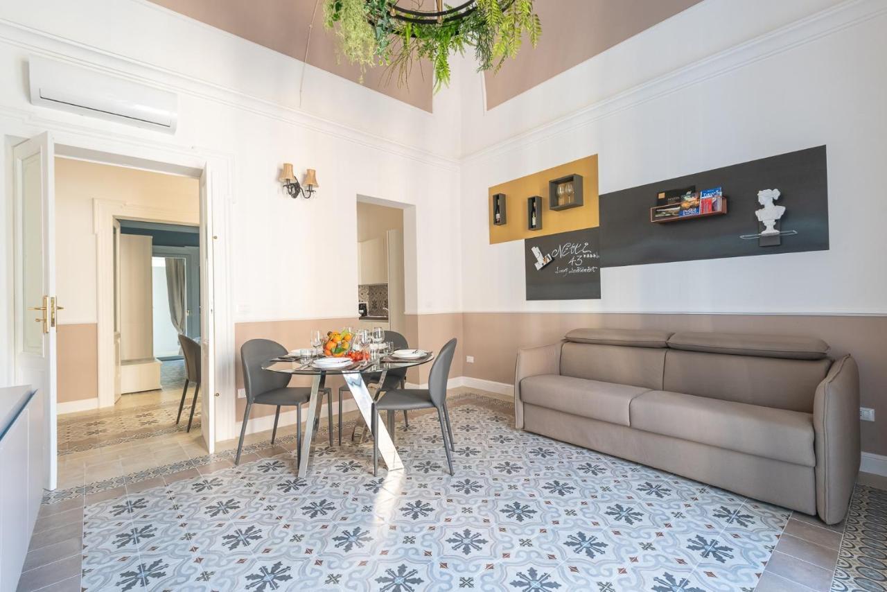 Nitti43 Luxury Apartment Ταράντο Εξωτερικό φωτογραφία