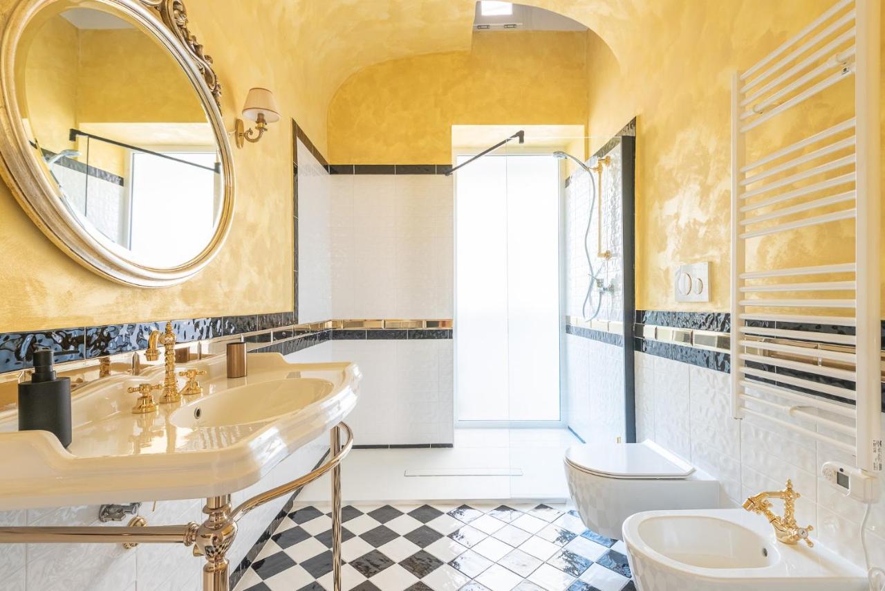 Nitti43 Luxury Apartment Ταράντο Εξωτερικό φωτογραφία