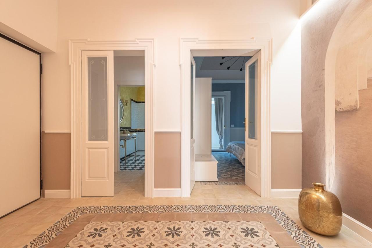 Nitti43 Luxury Apartment Ταράντο Εξωτερικό φωτογραφία