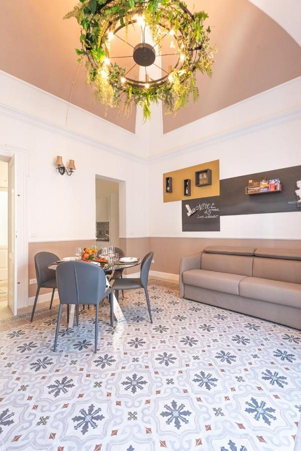 Nitti43 Luxury Apartment Ταράντο Εξωτερικό φωτογραφία